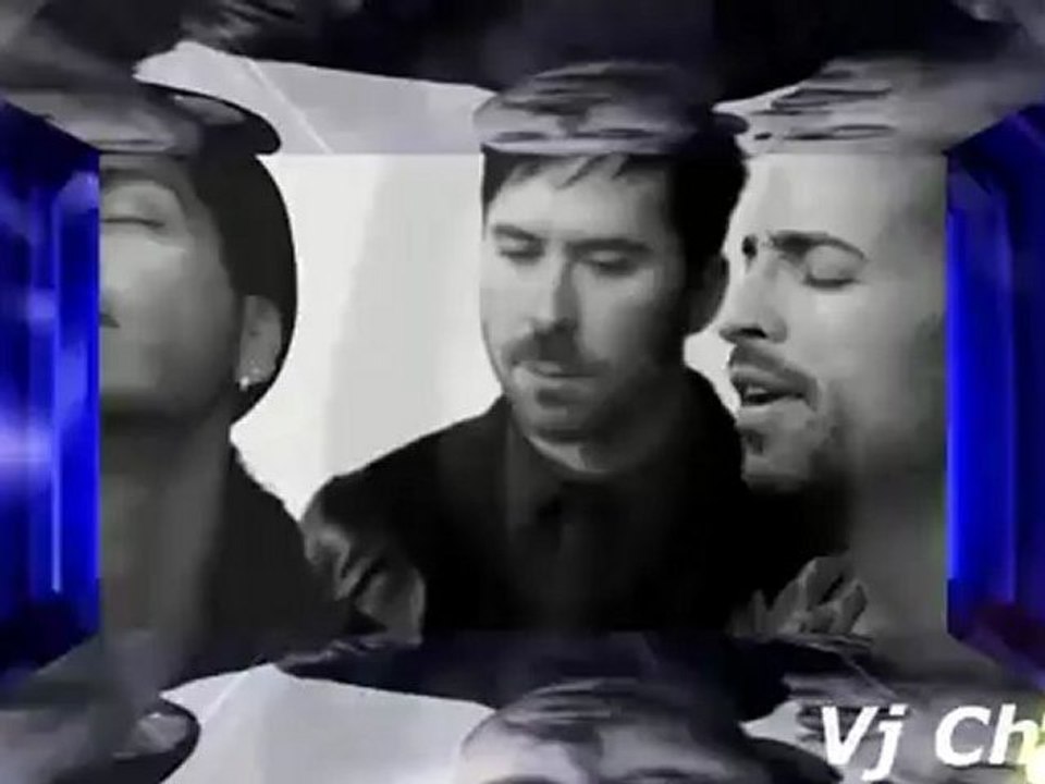 Vj Chavo - Camila - De Que Me Sirve La Vida (Master Lujan Basse Mix)