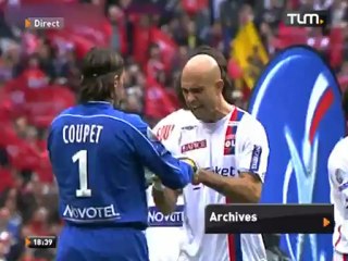 OL: Cris s'en va au Galatasaray