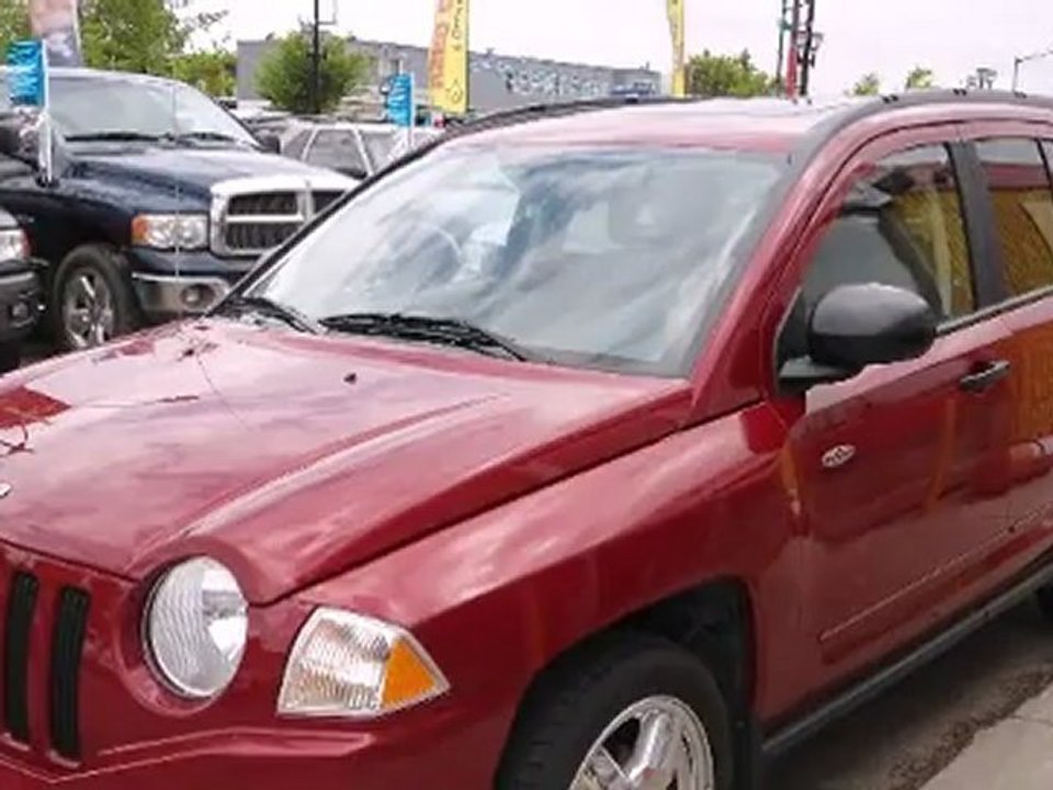 2009 Jeep Compass Edmonton Calgary Video