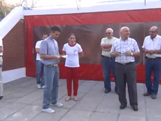 2012-09-03 -  inaguracion de pileta climatizacion C.A.A (Bendicion de la Obra)