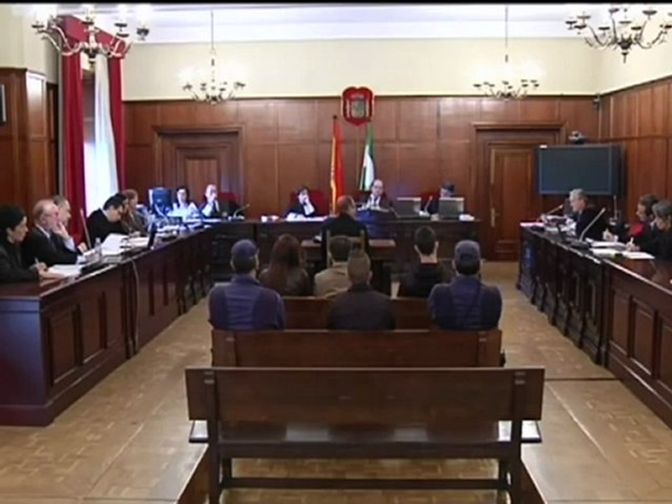 Caso Marta del Castillo:: Declaración Antonio del Castillo