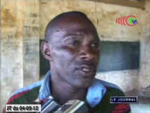 Le conseil départemental Cuvette réceptionne quelques ouvrages à Loukoléla