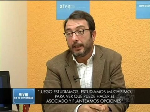 Vivir en tu Comunidad - Vivir en tu Comunidad: Embargos y subastas - 05/12/11
