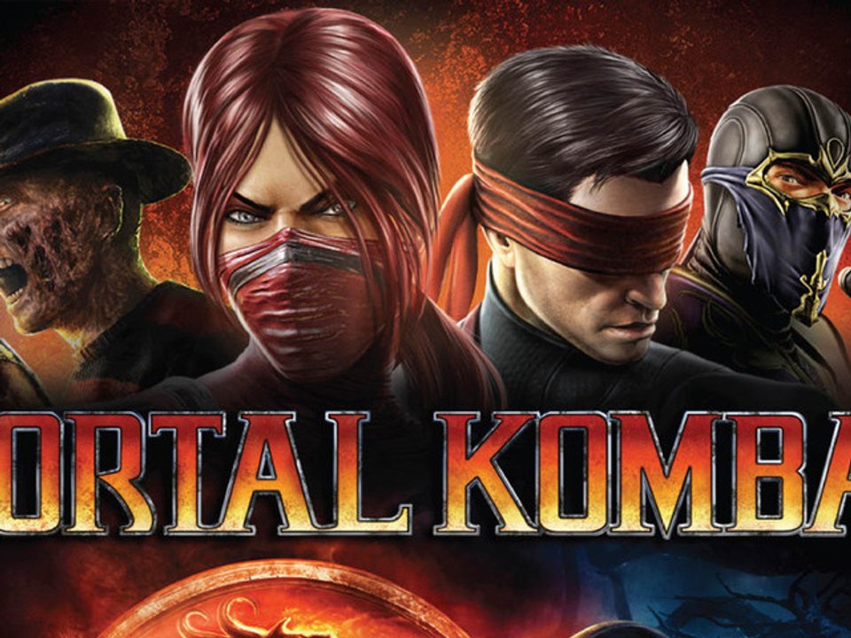 CGRundertow MORTAL KOMBAT for PlayStation Vita Video Game Review