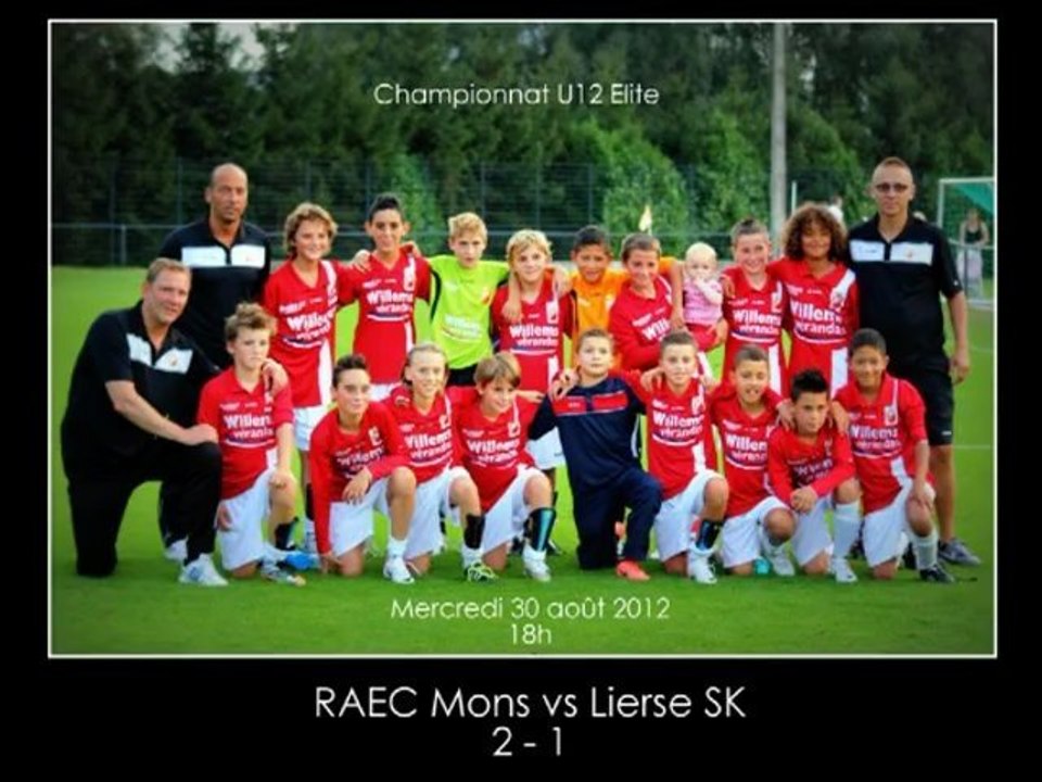 2. U12 - Lierse SK_29.08.2012
