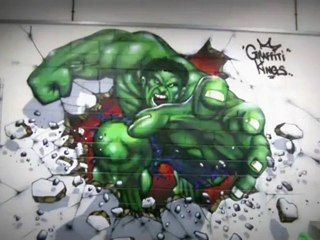 "How To Do Graffiti" by the Graffiti Kings