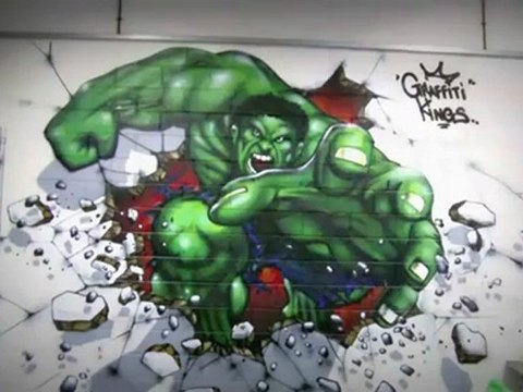 How To Do Graffiti by the Graffiti Kings
