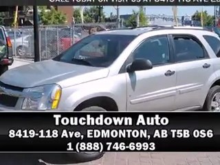 2008 Chevrolet Equinox Edmonton Calgary Video