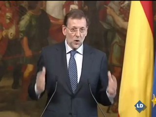 Rajoy presentará los presupuestos el 30 de marzo