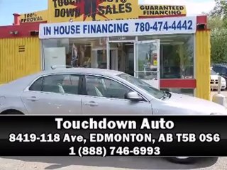 2008 Chevrolet Malibu Edmonton Calgary Video