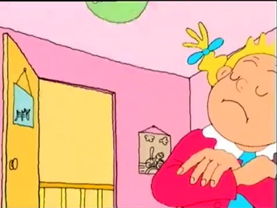 Tom-Tom et nana - La poubelle géante