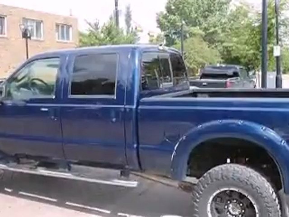 2008 Ford F-350 F350 Lariat Edmonton Calgary Video