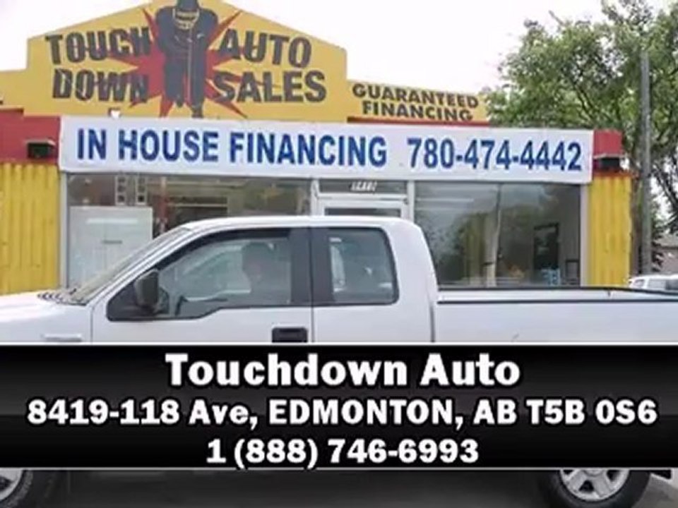2008 Ford F150 F-150 Edmonton Calgary Video