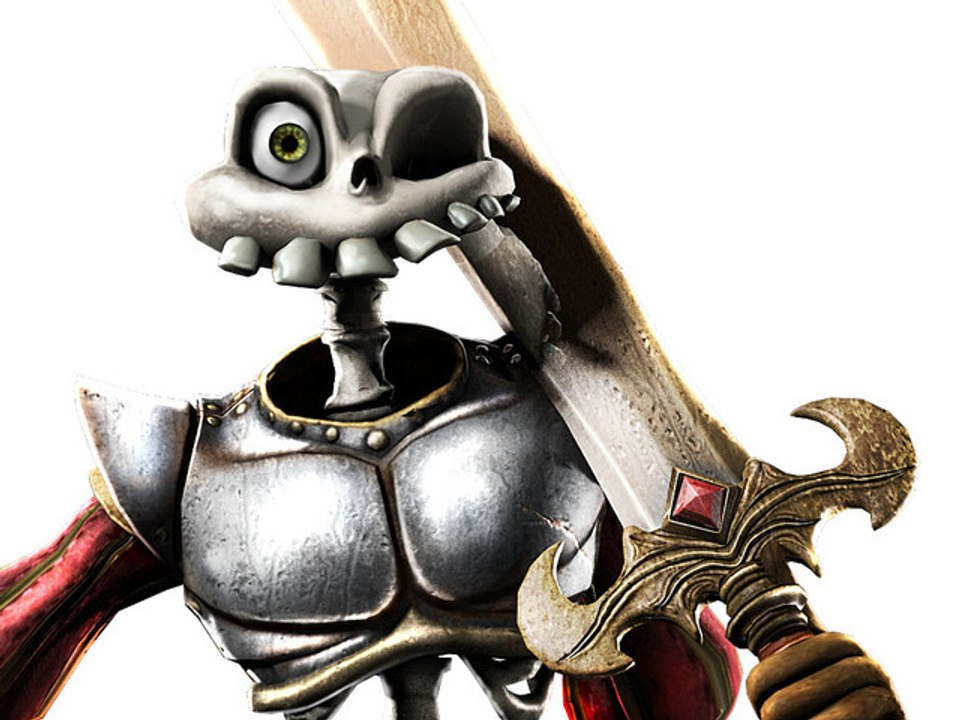 PLAYSTATION ALL-STARS BATTLE ROYALE – Sir Daniel Character Video