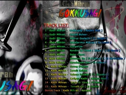 Kadir Mihran - Sakallarımın Kokusu [ Dj Güven ]