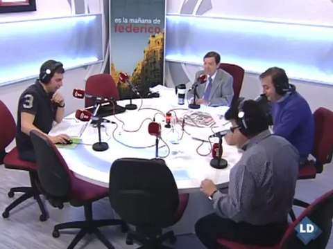 El Grupo Risa: Georgie Dann canta sobre el resultado de las elecciones francesas - 23/04/12