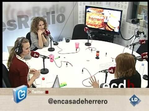 En casa de Herrero: Otras noticias, 18/05/12