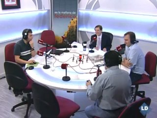 Es la mañana de Federico: El Grupo Risa - 01/06/12