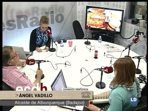 En casa de Herrero: Otras noticias - 14/06/12