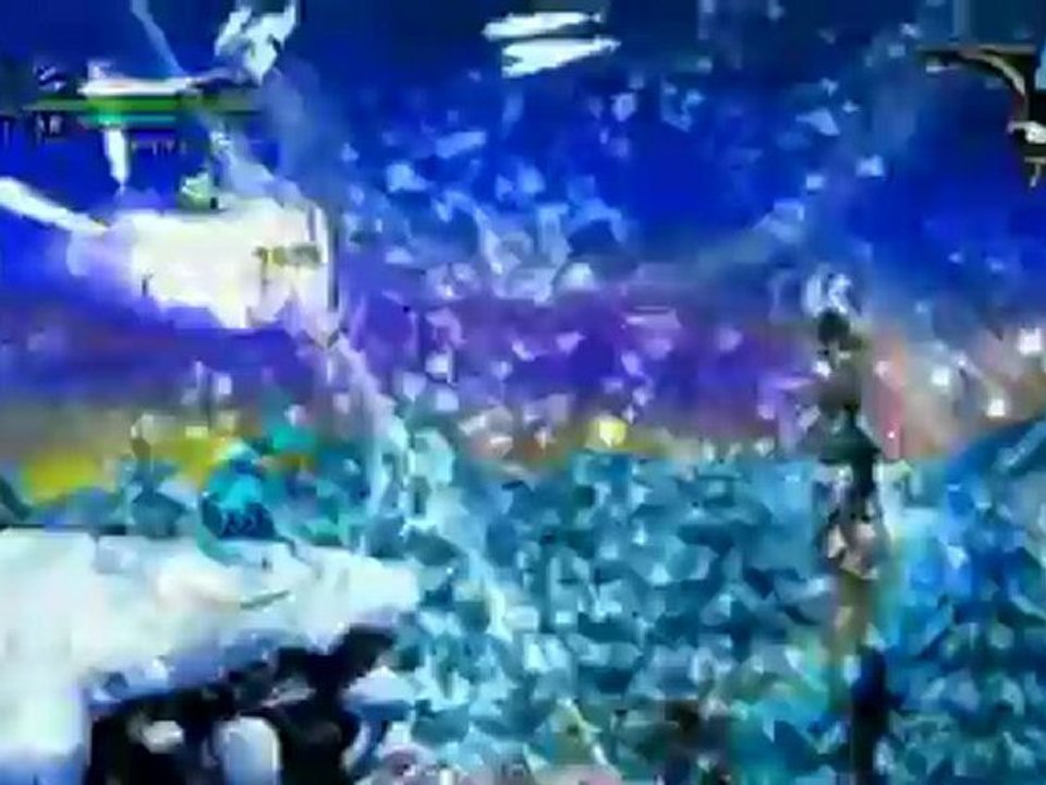 Dust : An Elysian Tail - Sauver ses amis : braid