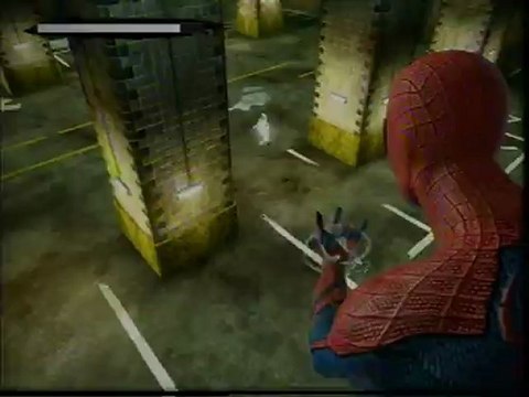 Soluce de The Amazing Spider-Man - Felicia Hardy alias Black cat