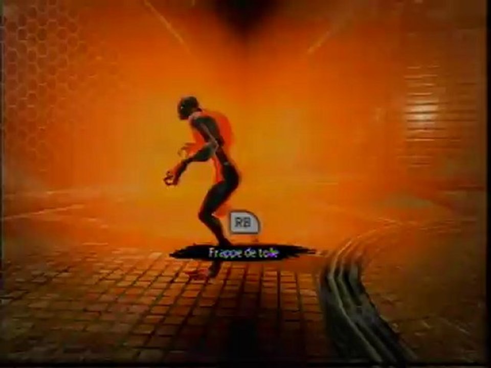 Soluce de The Amazing Spider-Man - Combat contre NATTIE