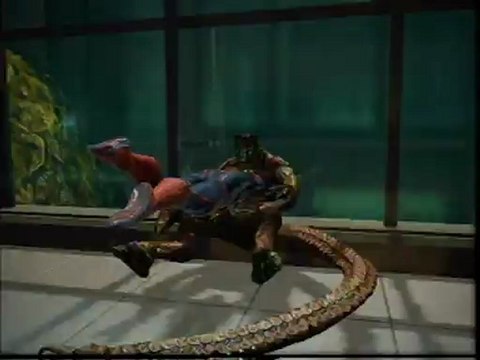 Soluce de The Amazing Spider-Man - Le Scorpion