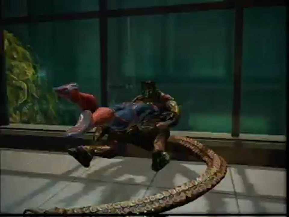 Soluce de The Amazing Spider-Man - Le Scorpion