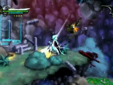 Dust : An Elysian Tail - Sauver ses amis : bandage girl de Super Meat Boy