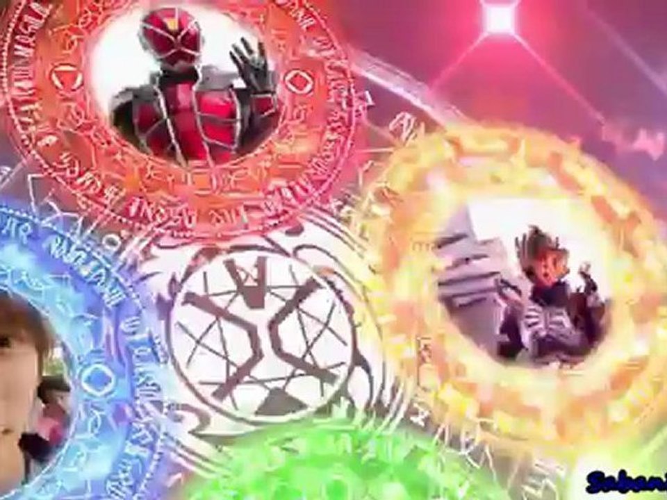 Kamen Rider Wizard Ep 2 (Subs) Preview