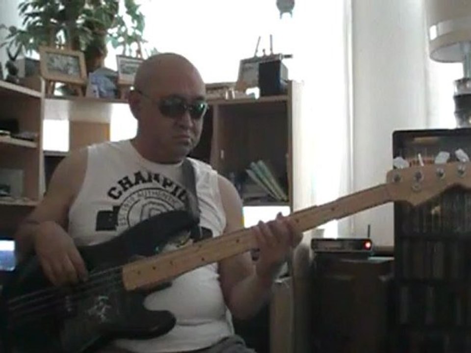 Night Crawler Classic Jazzrock Bob James basscover3 Bob Roha