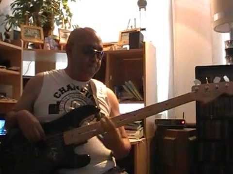 Night Crawler Classic Jazzrock Bob James basscover2 Bob Roha