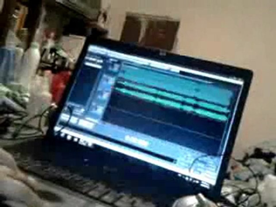 Detras de Camaras InuYDesi Parte 1