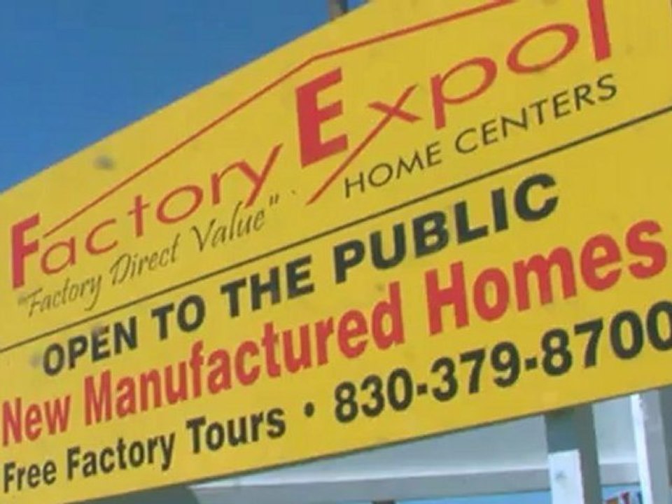 Mobile Homes Texas Midland Odessa Oil Field Homes