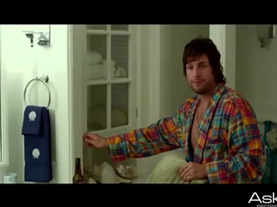 Adam Sandler And Andy Samberg: Why You Shouldn't Get Tattooed As A Child