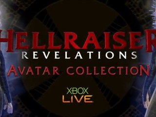 Hellraiser: Revelations Avatar Collection