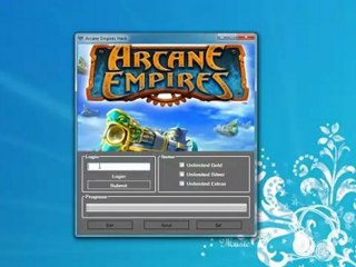 Arcane Empire Unlimited Silver
