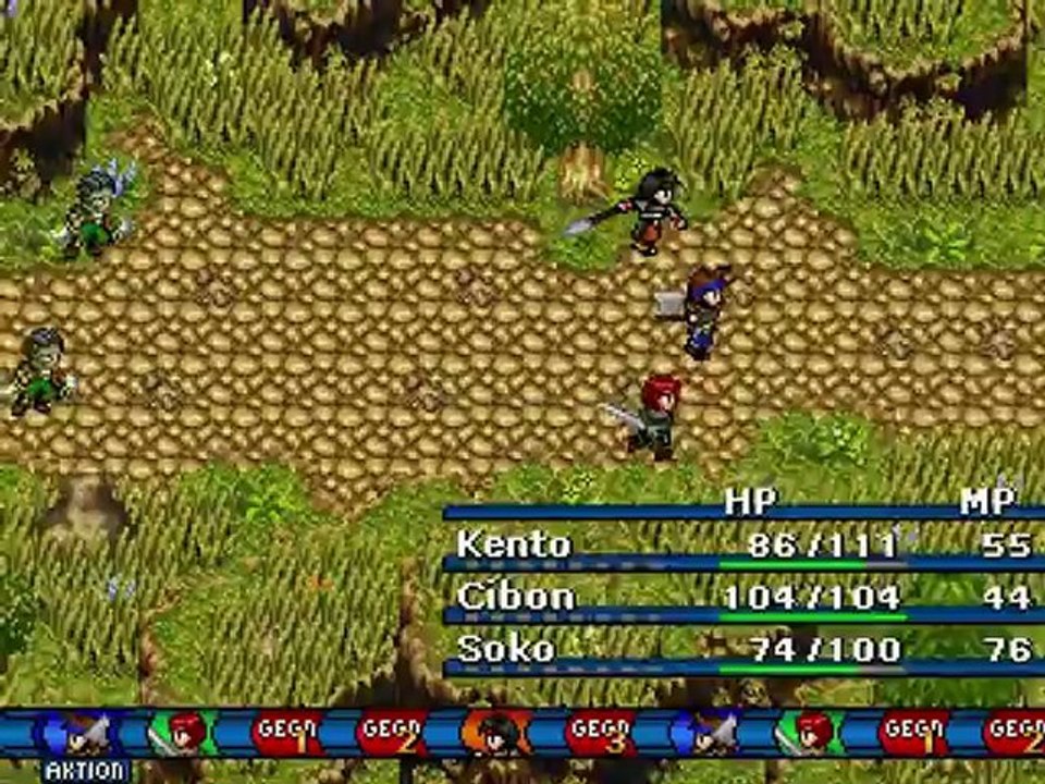 Let's Play Velsarbor Part 26 - Mit neuer Strategie