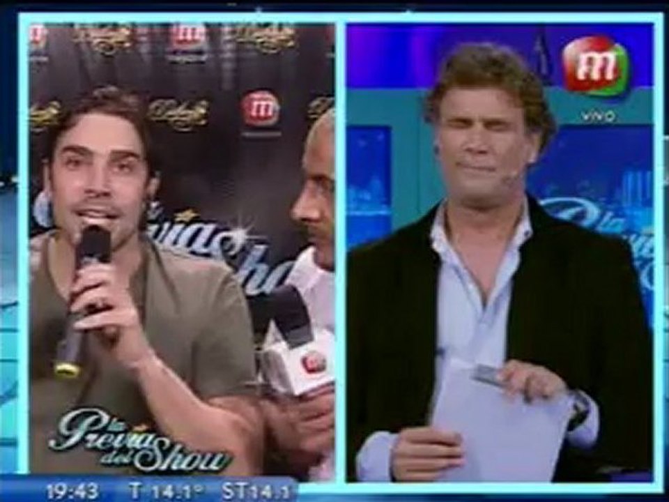 Pronto.com.ar Matías Alé aconsejó a Magui