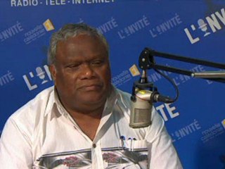 Joseph Caihe, invité de la Matinale NC 1ère la Radio
