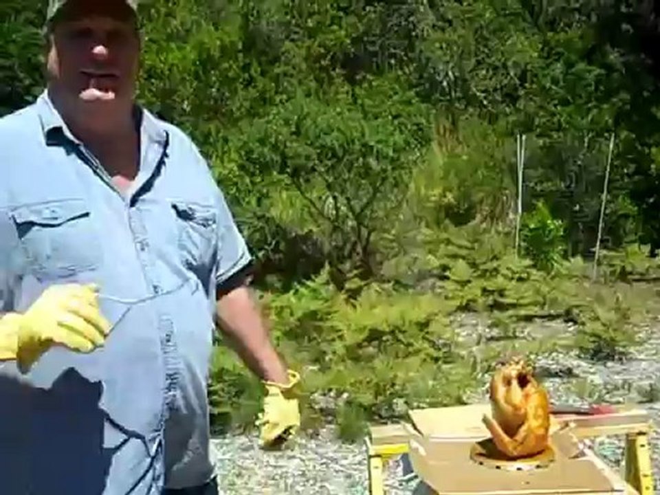 How to Deep Fry Turkey