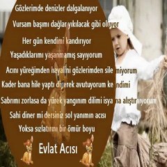 sen küçüksün ölemezsin