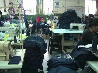 Ethical fashion brand fights sweatshops in Argentina