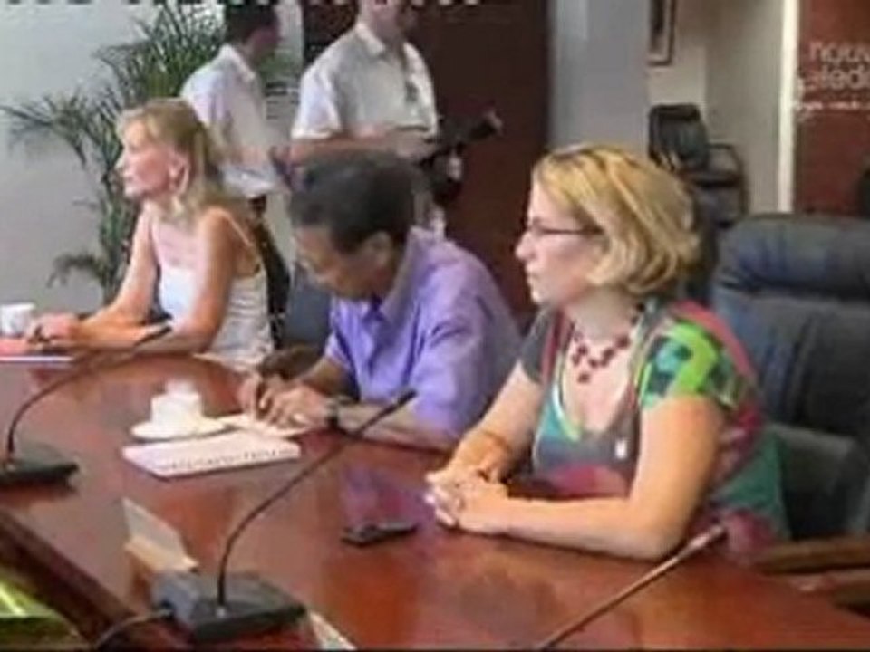 Le gouvernement calédonien en sursis ?