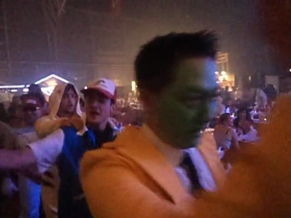 2012 : Foire Expo Régionale de DOUAI : EVEOLE, service spécial !...