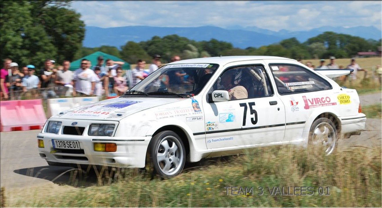 Slalom du Mandement 2012 N°3