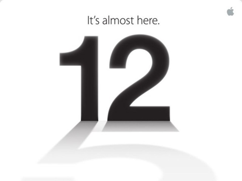 Apple IPhone 5 Release Date Announced !!!!!!!!!!!!!!!