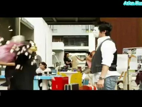 ★Leessang (ft Jung Min) Girl who can't break up, Boy who can't leave [Legendado em PT-PT]