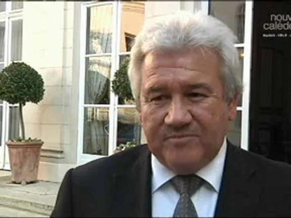 Interview de Harold Martin à Paris