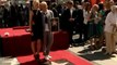 Ellen DeGeneres receives star on the Hollywood Walk of Fame
